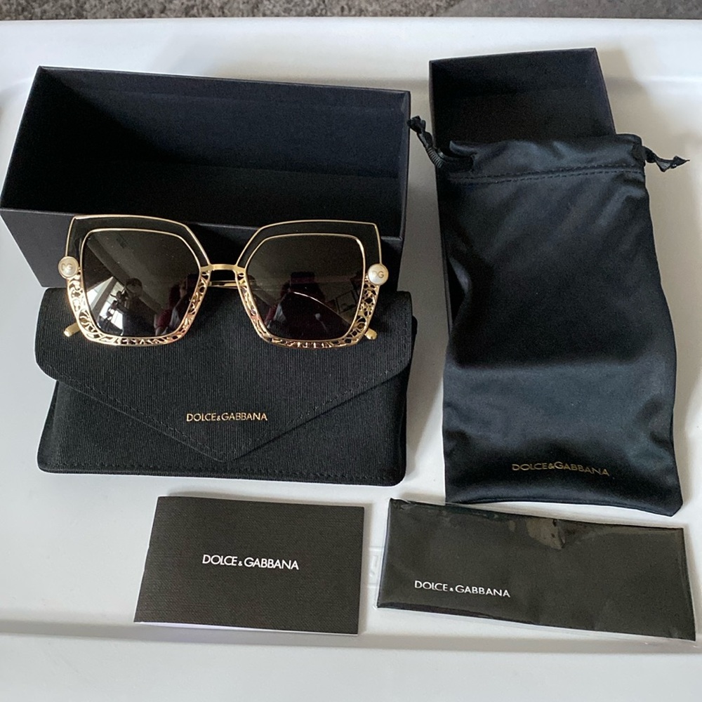 Brand New! Dolce and Gabbana Sunglass